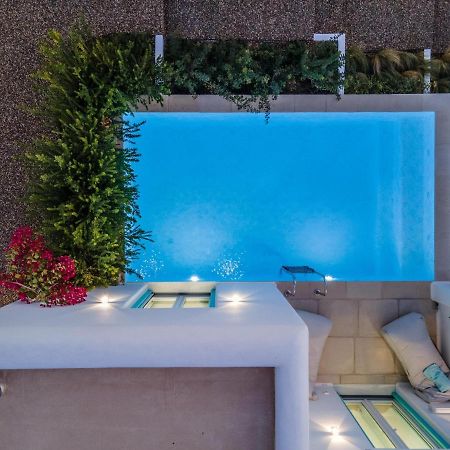 Majo Suites Hotel Agia Anna  Exterior foto