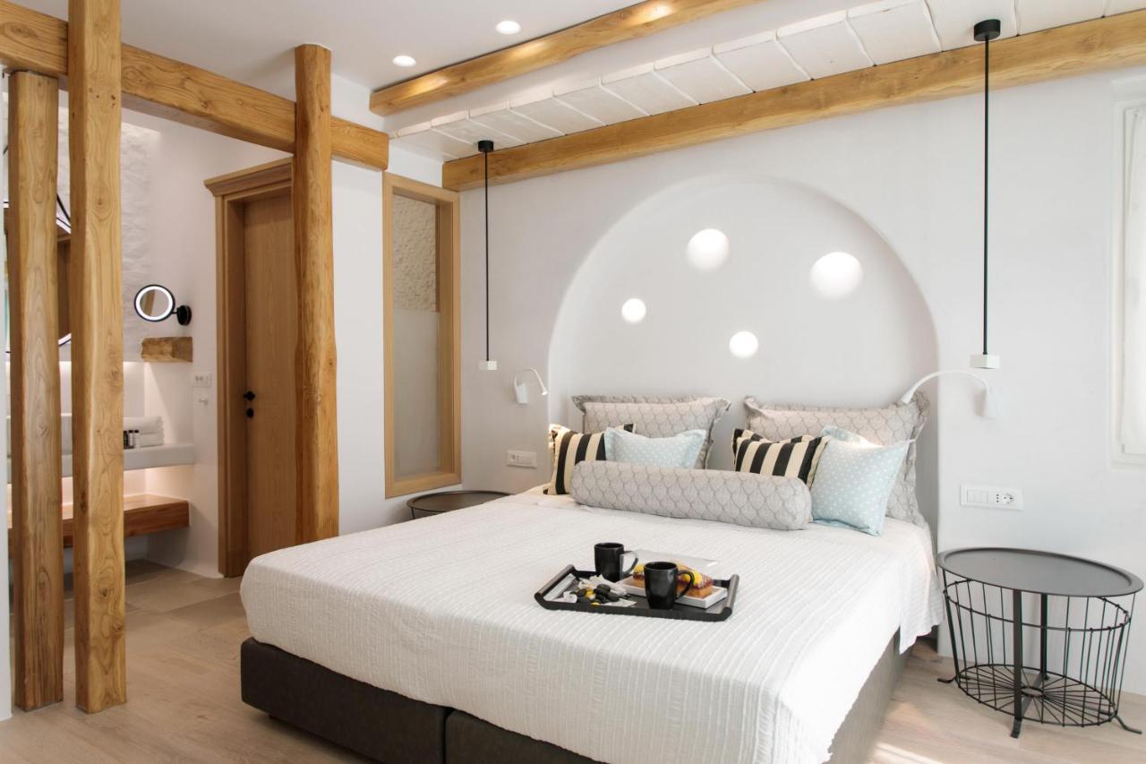 Majo Suites Hotel Agia Anna  Exterior foto