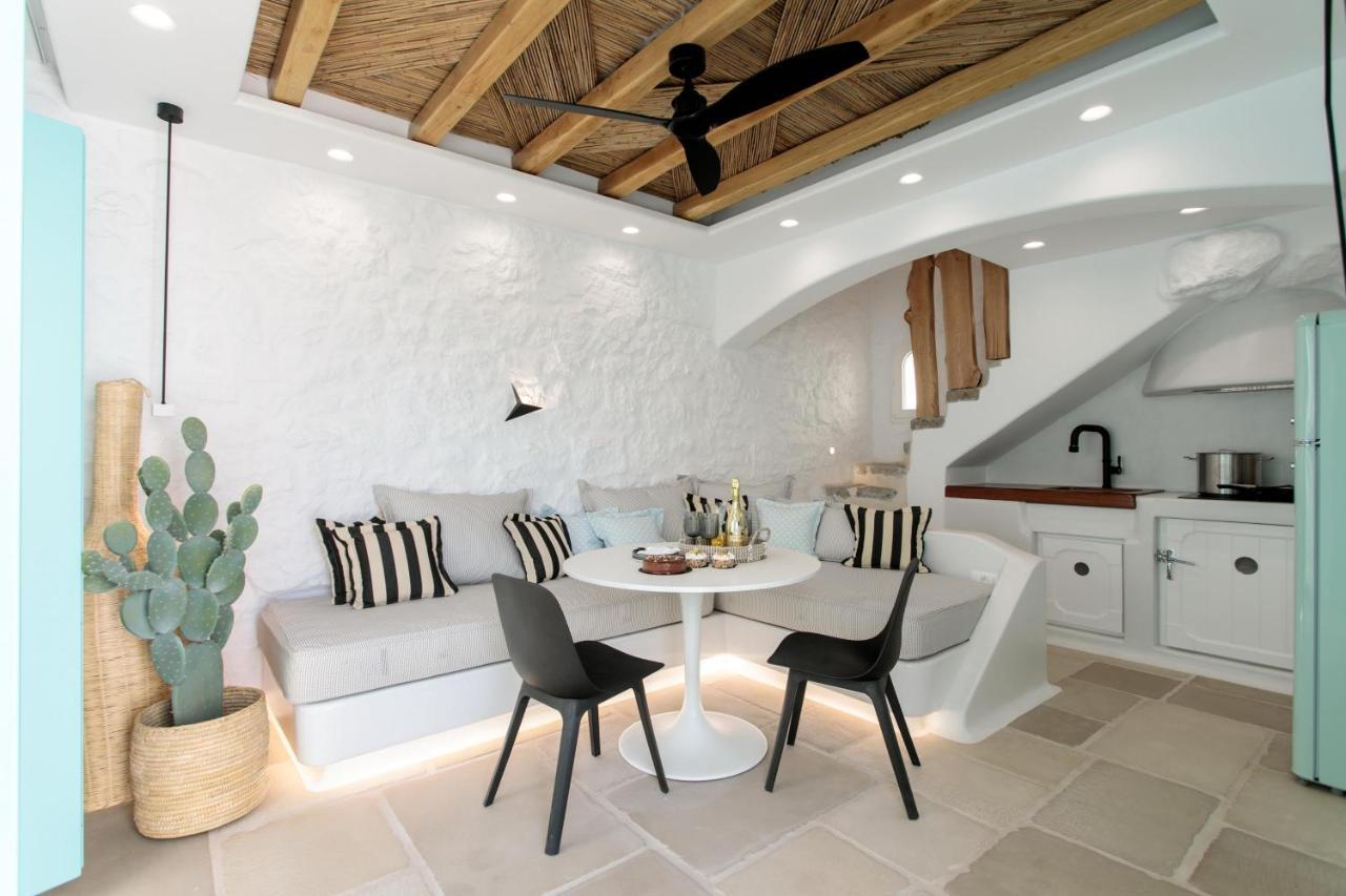 Majo Suites Hotel Agia Anna  Exterior foto