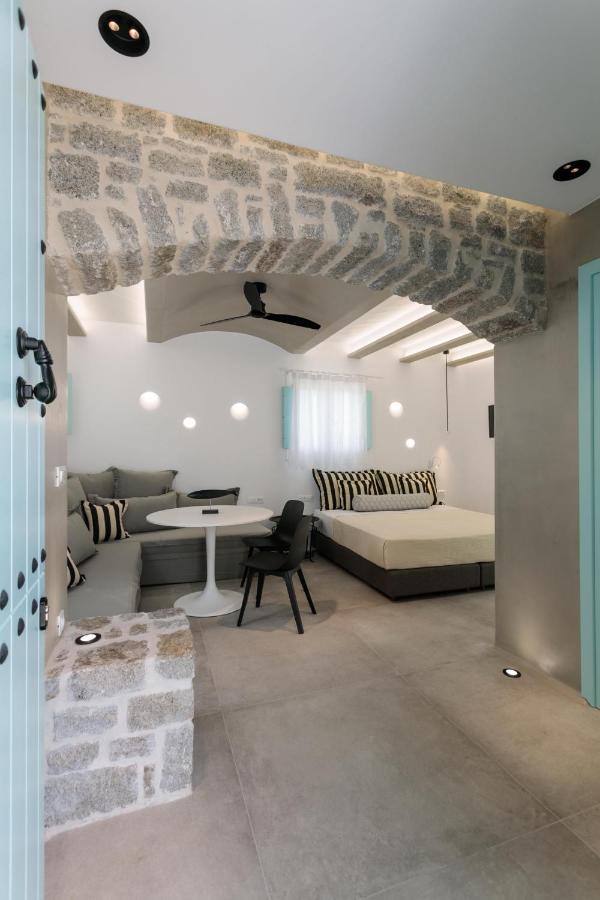 Majo Suites Hotel Agia Anna  Exterior foto