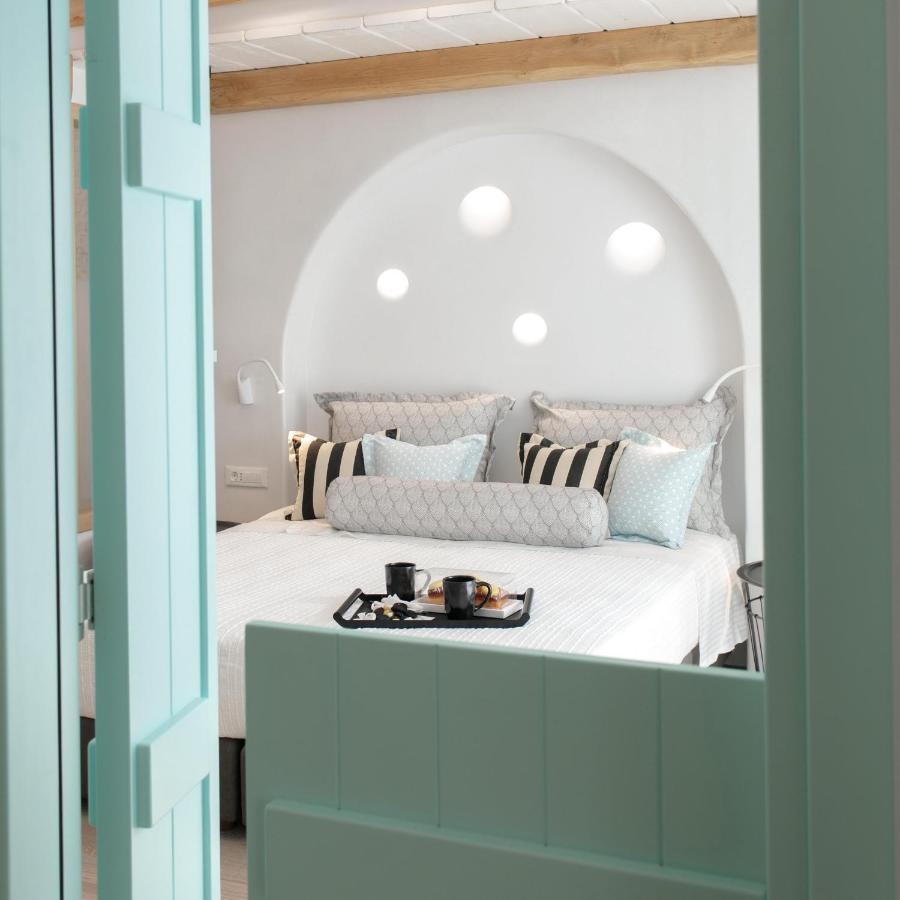 Majo Suites Hotel Agia Anna  Exterior foto