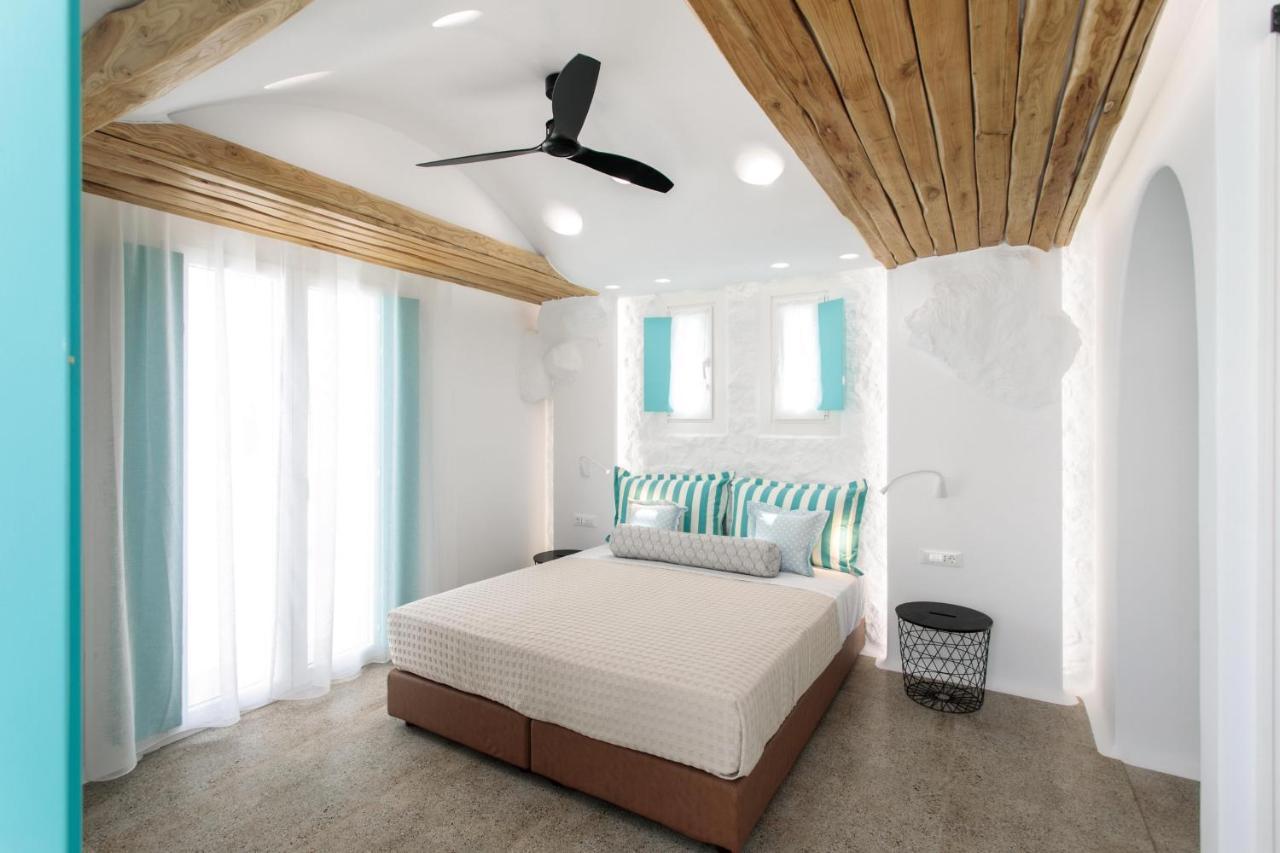 Majo Suites Hotel Agia Anna  Exterior foto