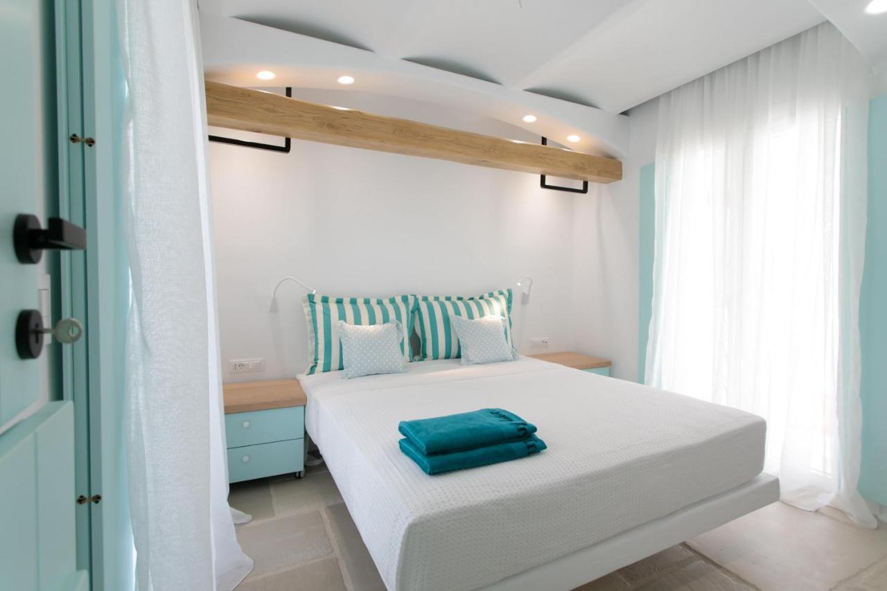 Majo Suites Hotel Agia Anna  Exterior foto