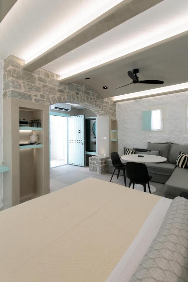 Majo Suites Hotel Agia Anna  Exterior foto