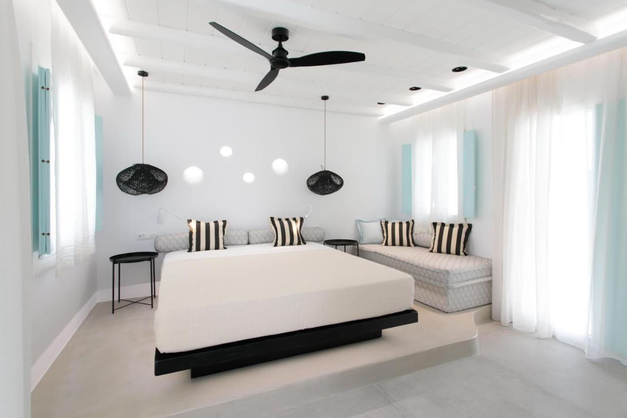 Majo Suites Hotel Agia Anna  Exterior foto