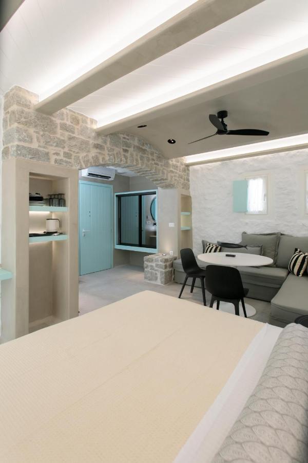 Majo Suites Hotel Agia Anna  Exterior foto