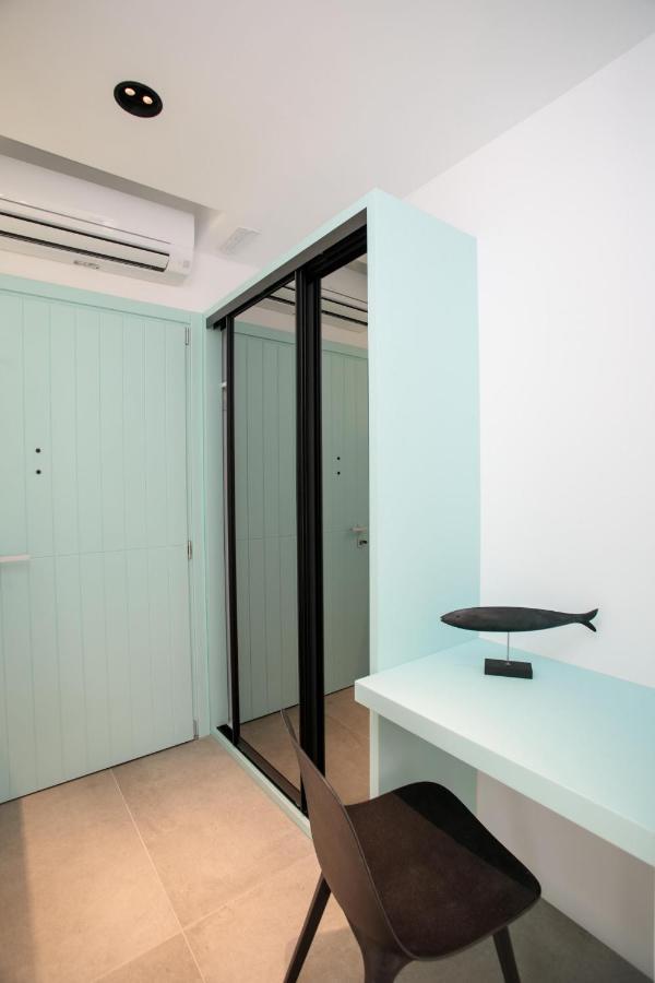 Majo Suites Hotel Agia Anna  Exterior foto