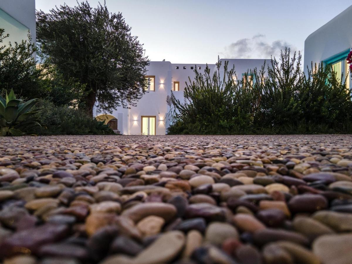 Majo Suites Hotel Agia Anna  Exterior foto