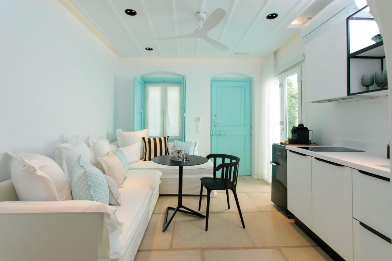 Majo Suites Hotel Agia Anna  Exterior foto