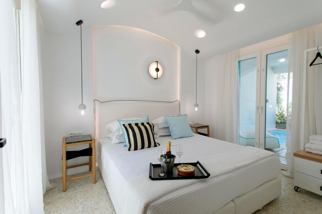 Majo Suites Hotel Agia Anna  Exterior foto