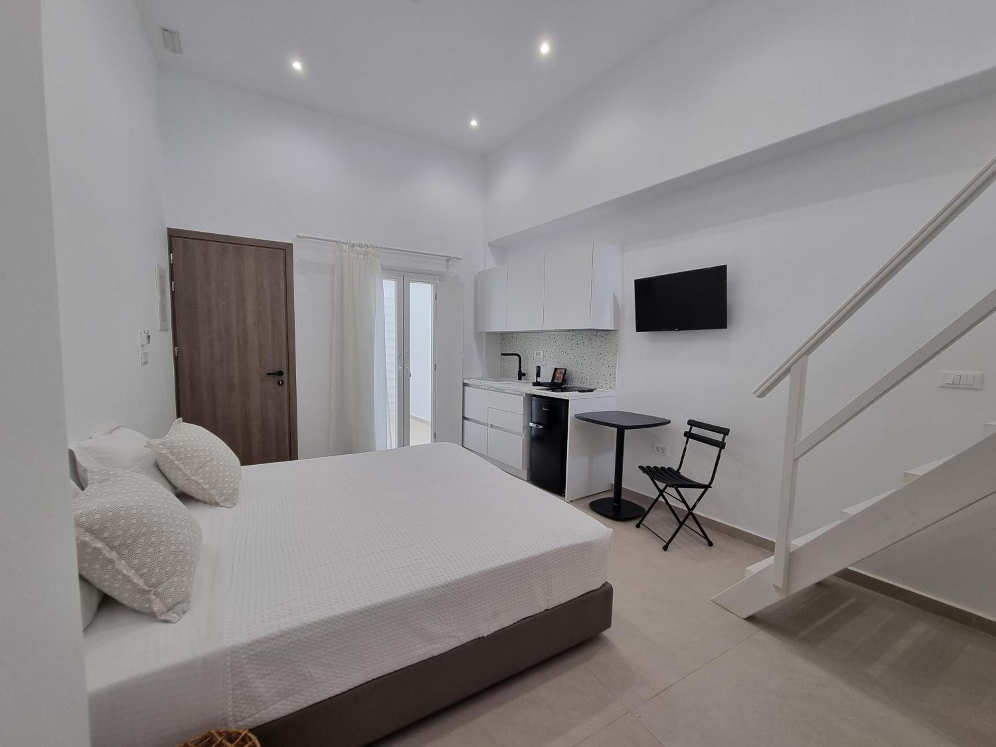 Majo Suites Hotel Agia Anna  Exterior foto