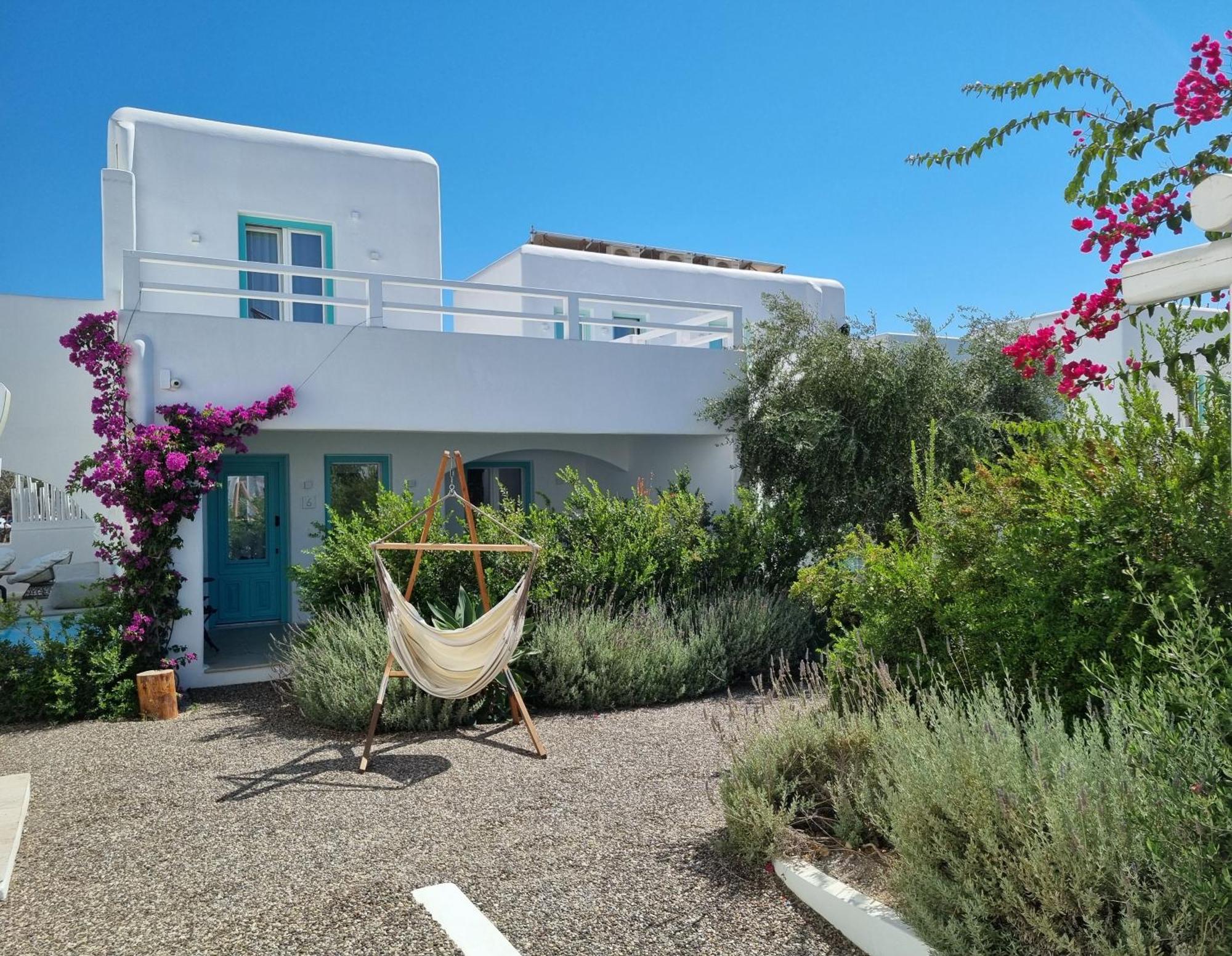 Majo Suites Hotel Agia Anna  Exterior foto